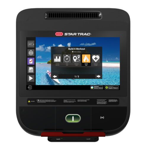 STAR TRAC 8 SERIES/4 SERIES 15″ CAPACITIVE TOUCH OPENHUB CONSOLE